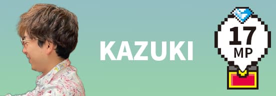 kazuki