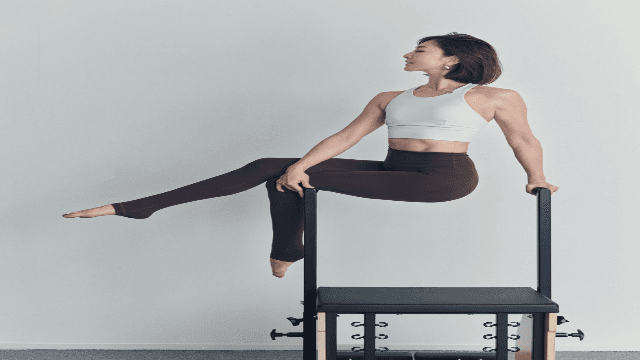 心と身体を整える朝pilates