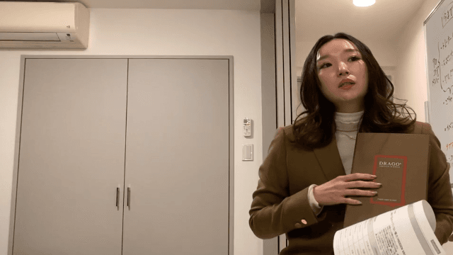 第3回「令和の虎ロープレ会」実施!!志願者 オーダースーツ 株式会社バウシェリー 代表取締役 大下美波